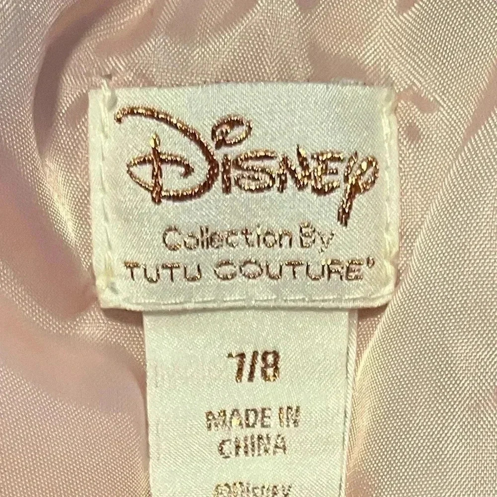 Disney By Tutu Couture Coat - Picture 2 of 4